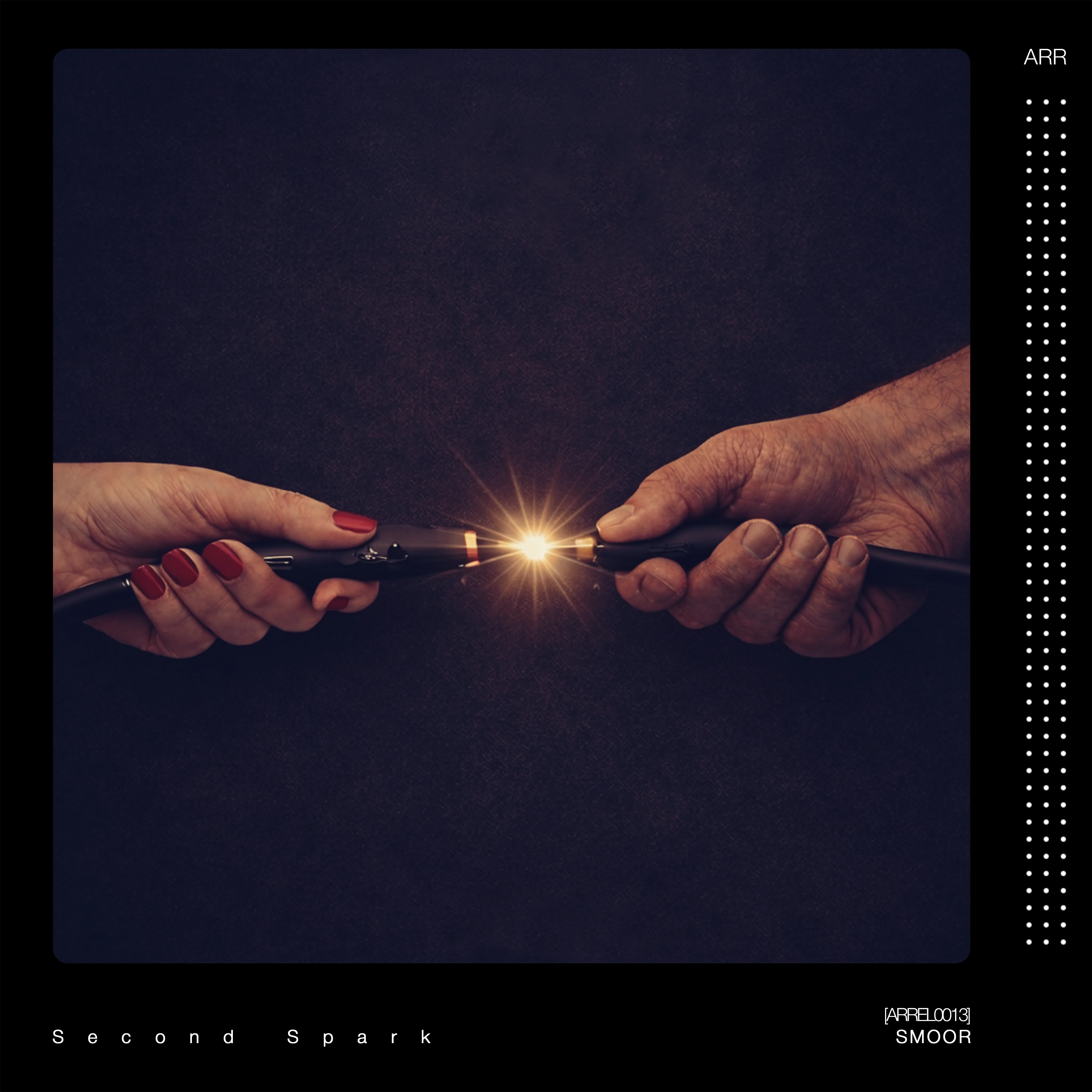 Second Spark by Smoor — album cover